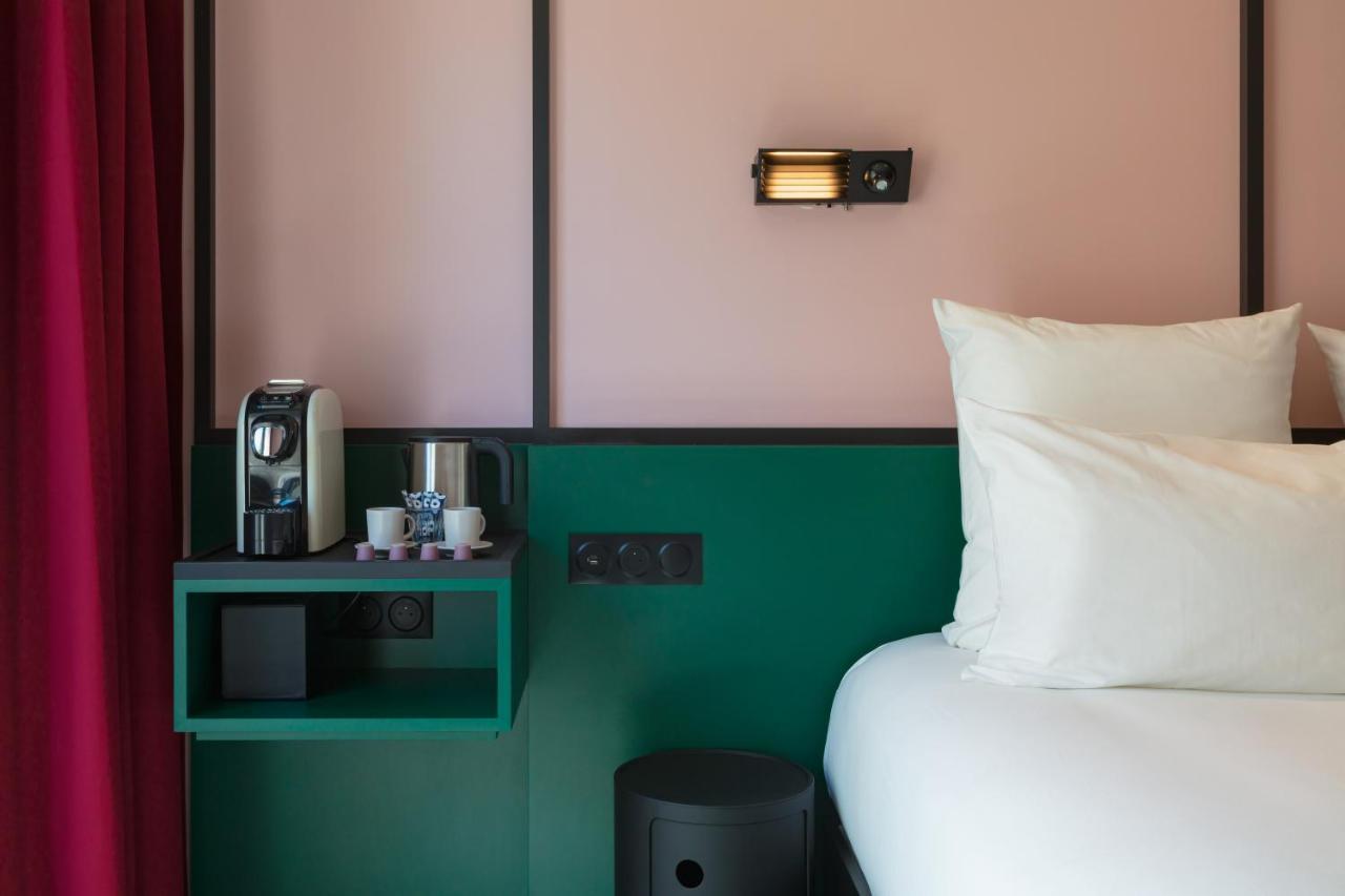 Tribe Lyon Croix Rousse Hotel Ngoại thất bức ảnh