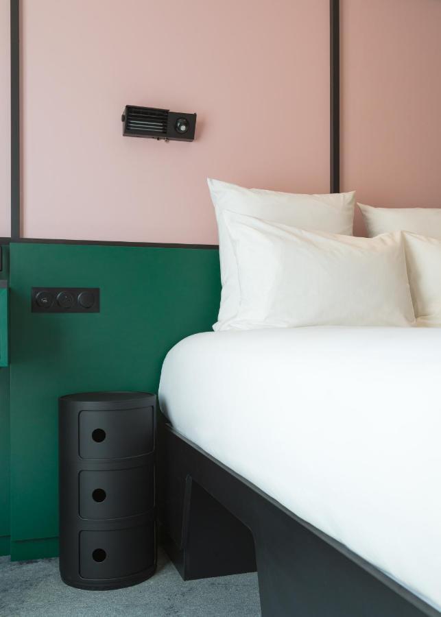 Tribe Lyon Croix Rousse Hotel Ngoại thất bức ảnh