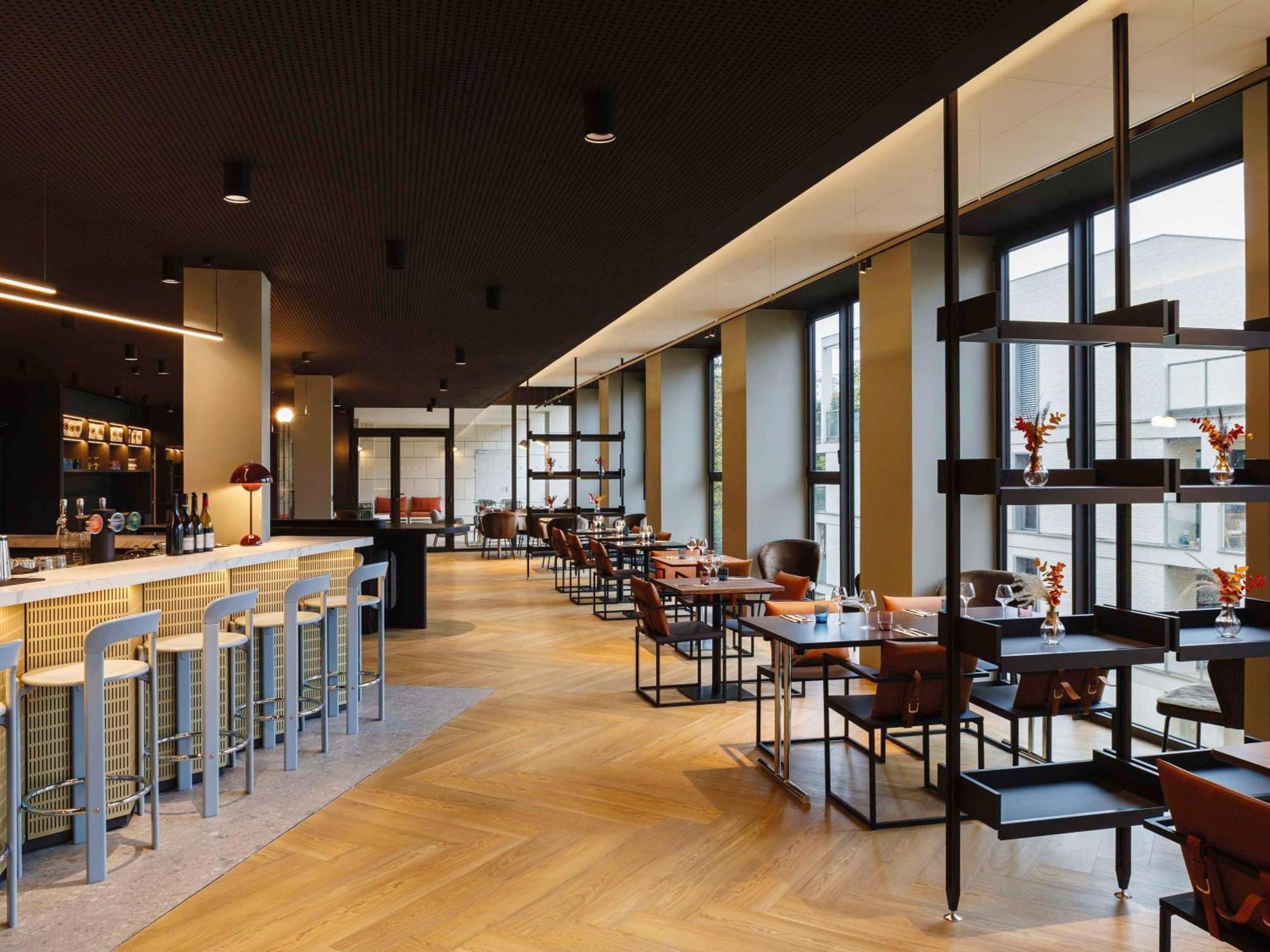 Tribe Lyon Croix Rousse Hotel Ngoại thất bức ảnh
