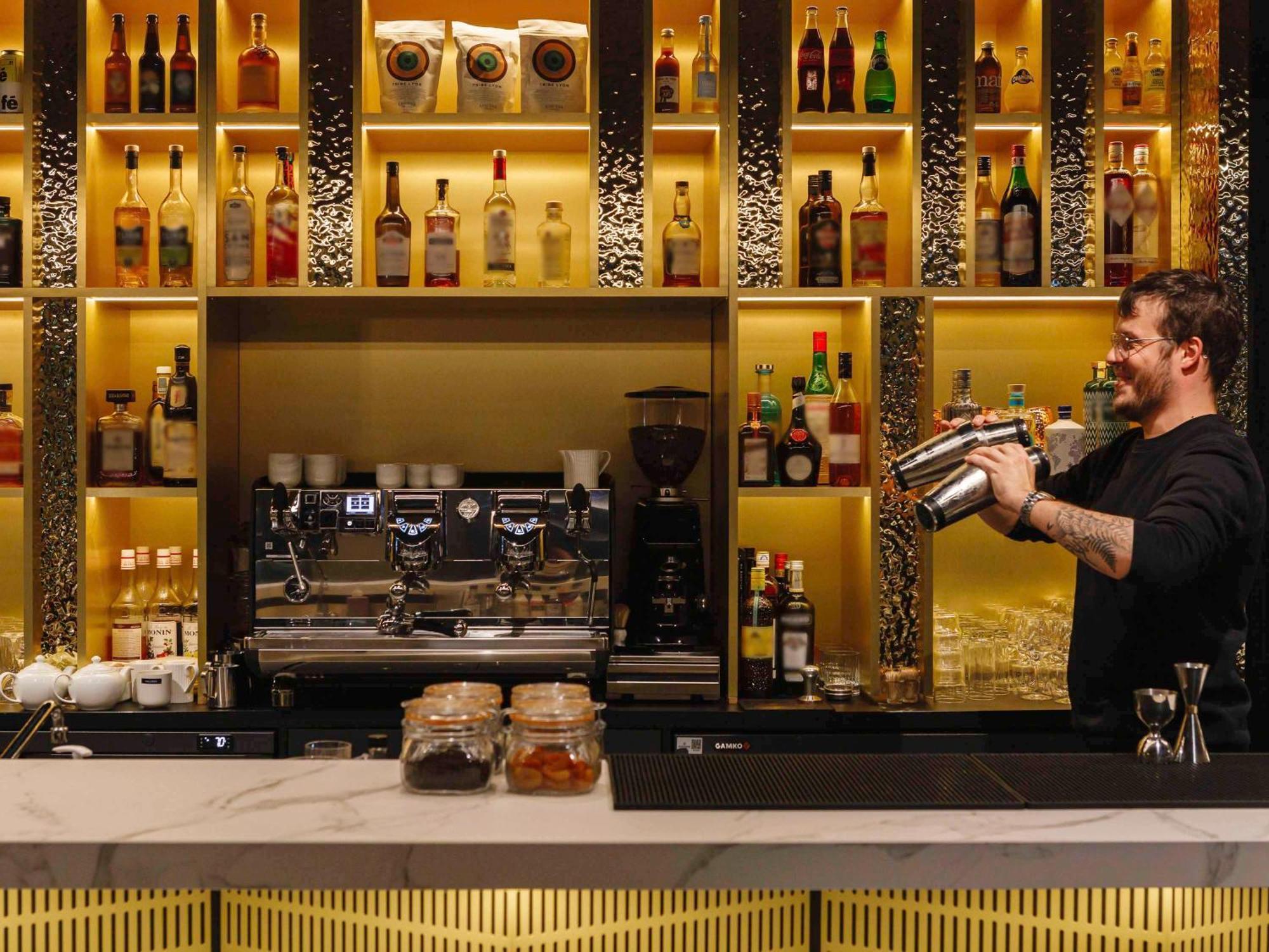 Tribe Lyon Croix Rousse Hotel Ngoại thất bức ảnh