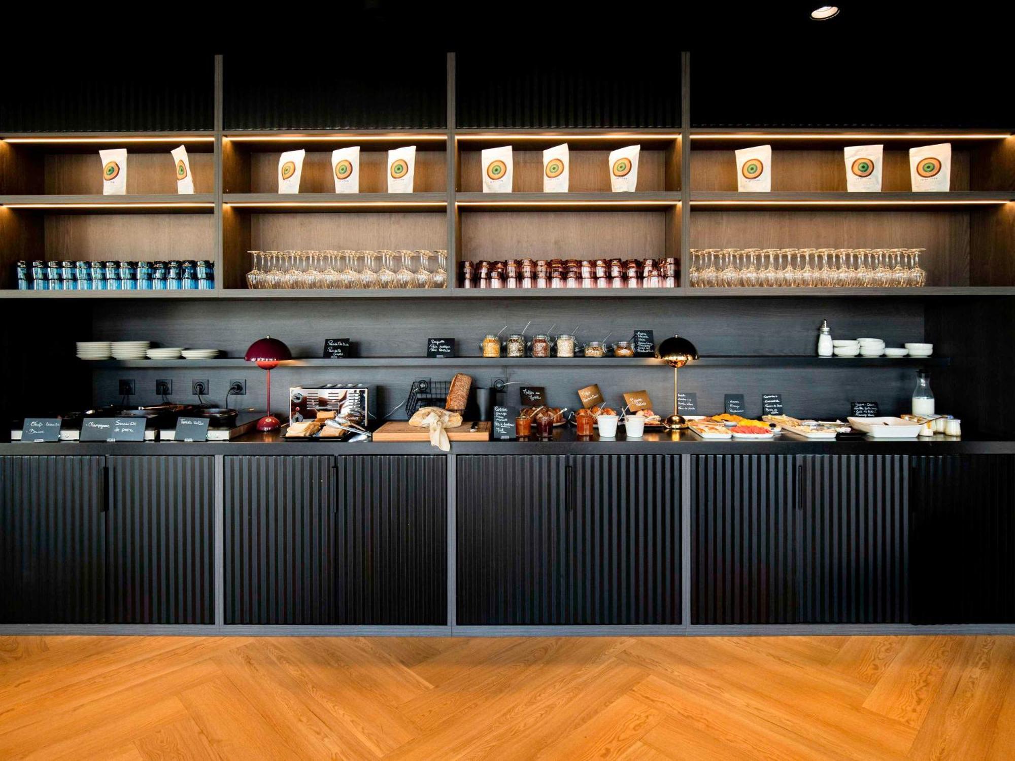 Tribe Lyon Croix Rousse Hotel Ngoại thất bức ảnh