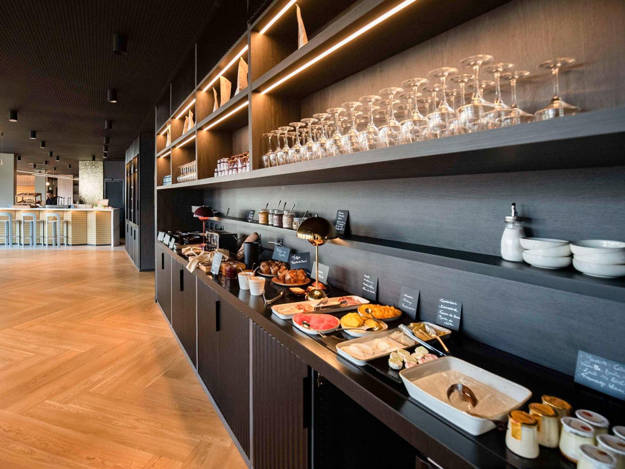 Tribe Lyon Croix Rousse Hotel Ngoại thất bức ảnh