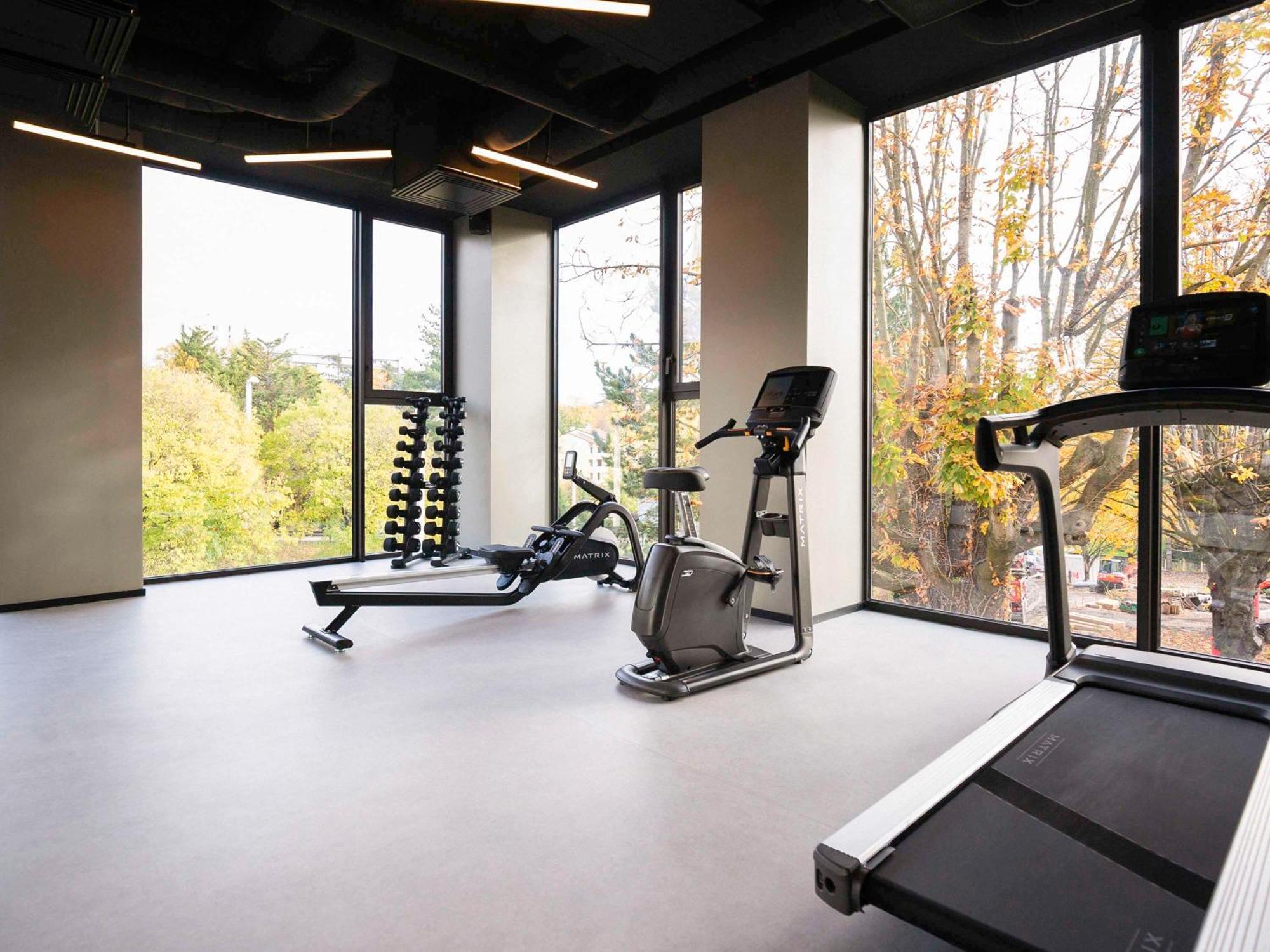 Tribe Lyon Croix Rousse Hotel Ngoại thất bức ảnh