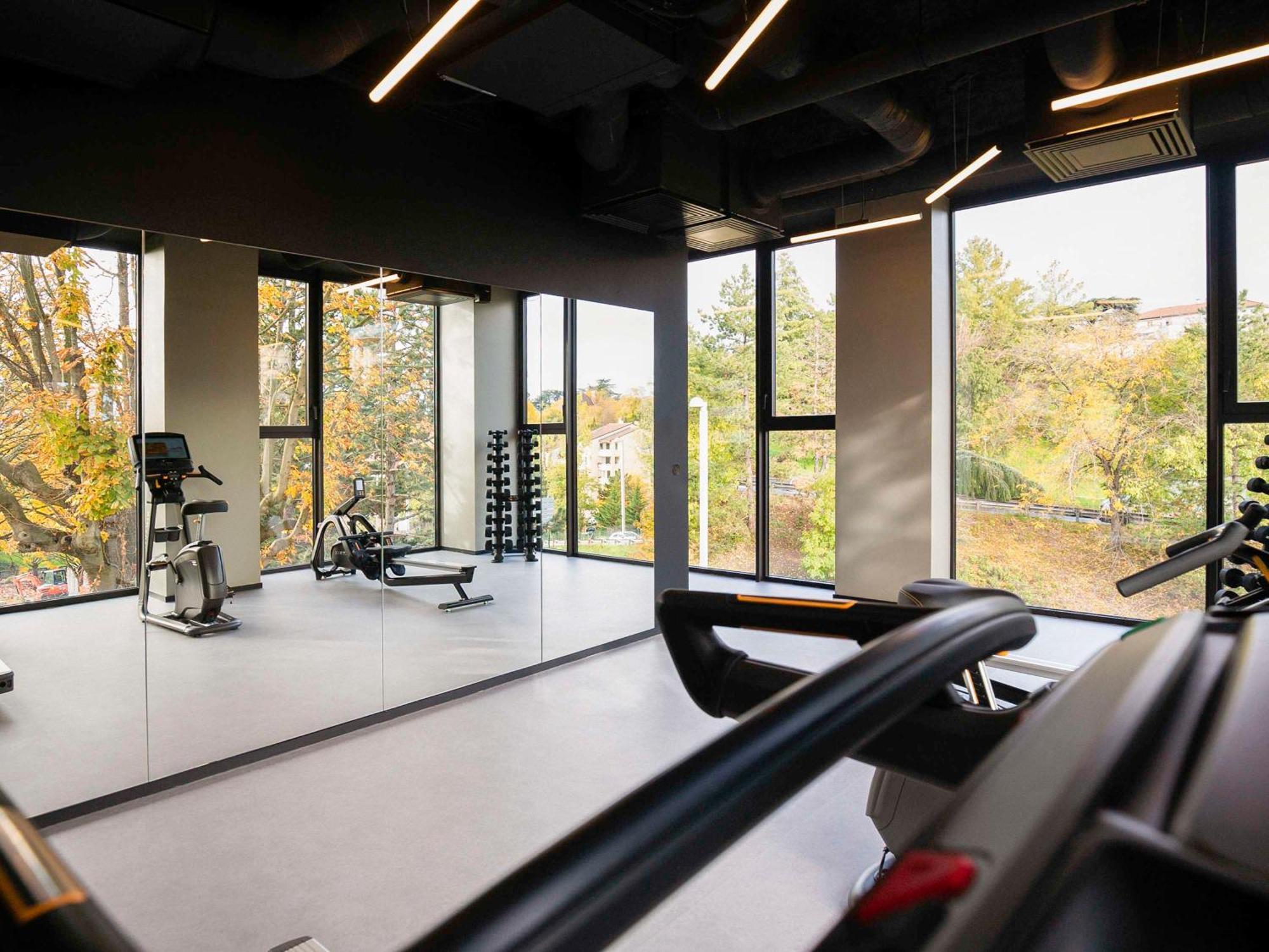 Tribe Lyon Croix Rousse Hotel Ngoại thất bức ảnh