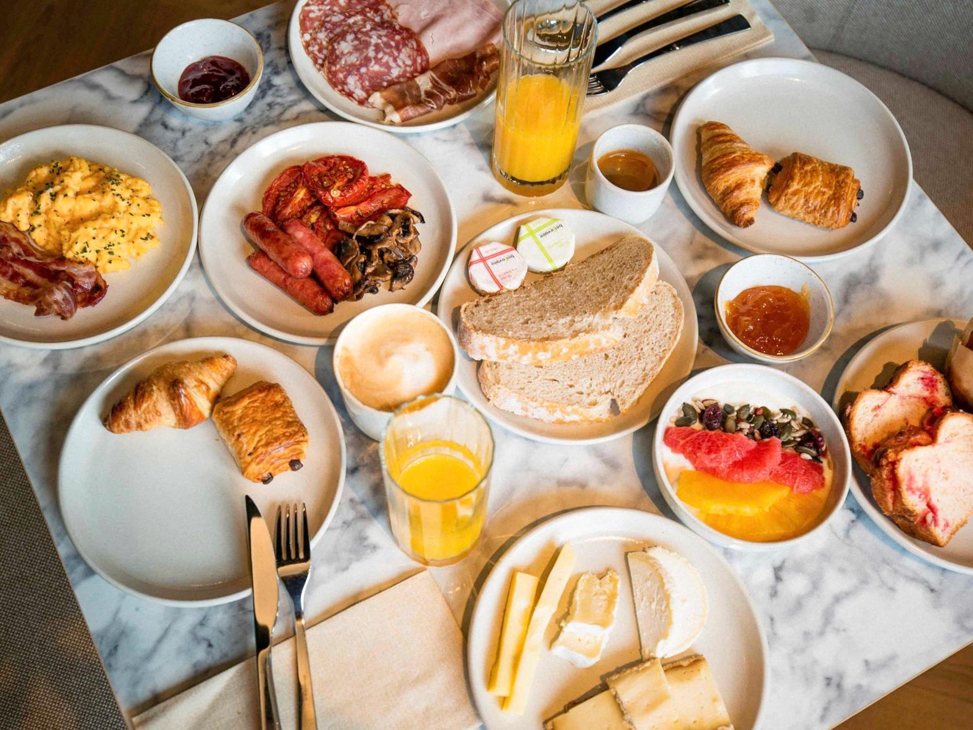 Tribe Lyon Croix Rousse Hotel Ngoại thất bức ảnh