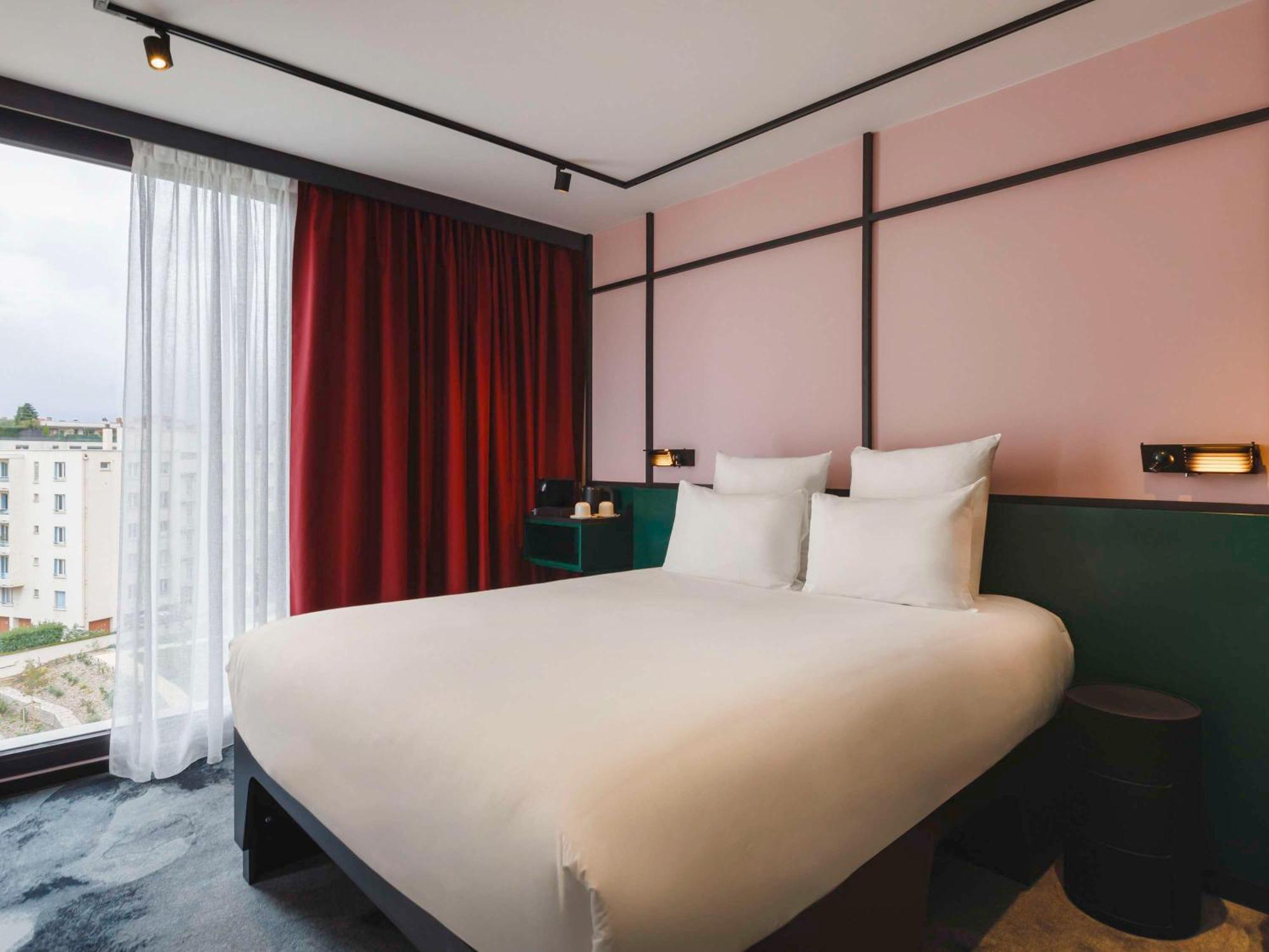 Tribe Lyon Croix Rousse Hotel Ngoại thất bức ảnh