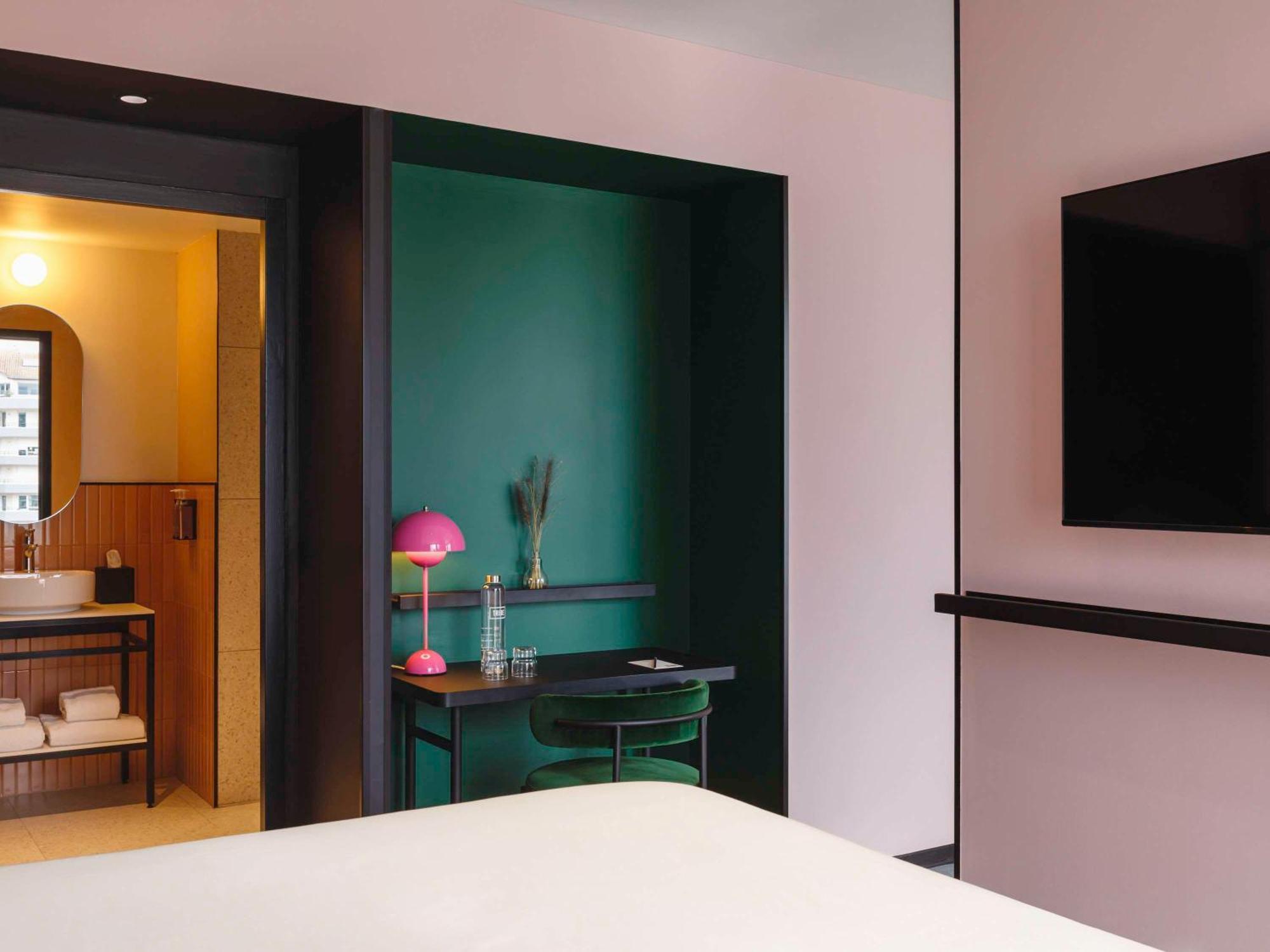 Tribe Lyon Croix Rousse Hotel Ngoại thất bức ảnh