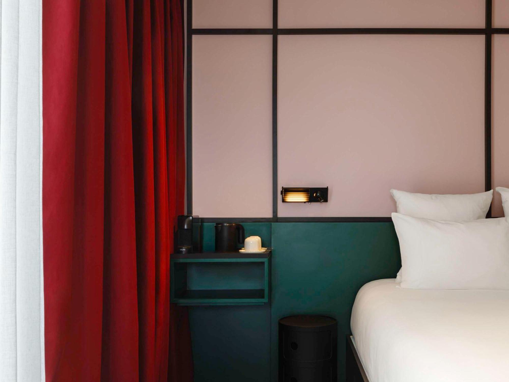 Tribe Lyon Croix Rousse Hotel Ngoại thất bức ảnh