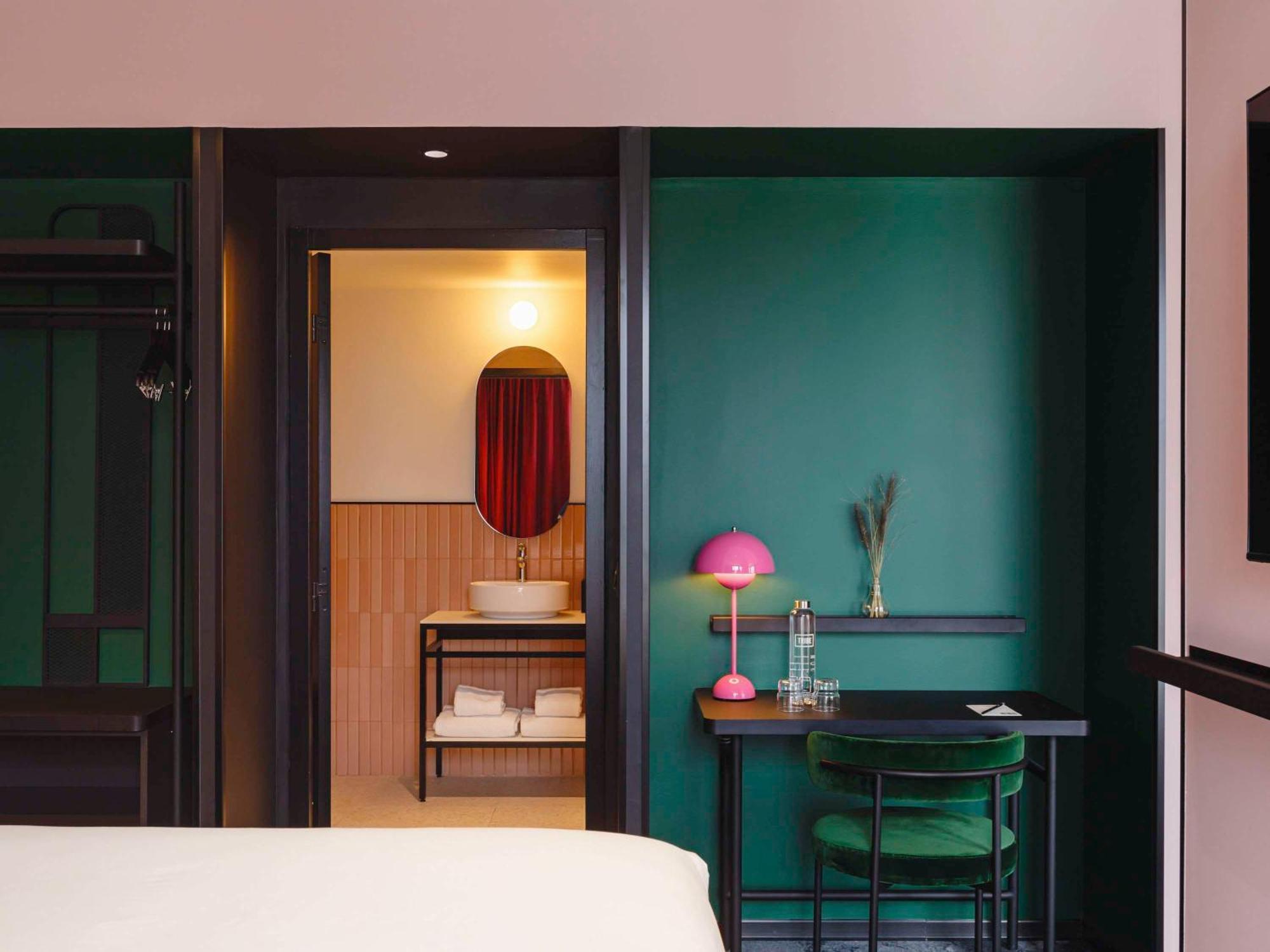 Tribe Lyon Croix Rousse Hotel Ngoại thất bức ảnh