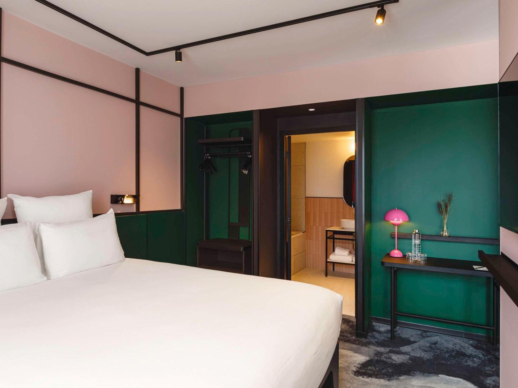 Tribe Lyon Croix Rousse Hotel Ngoại thất bức ảnh