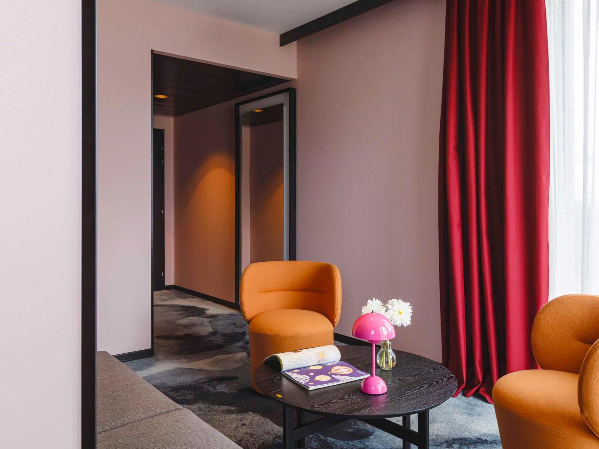 Tribe Lyon Croix Rousse Hotel Ngoại thất bức ảnh