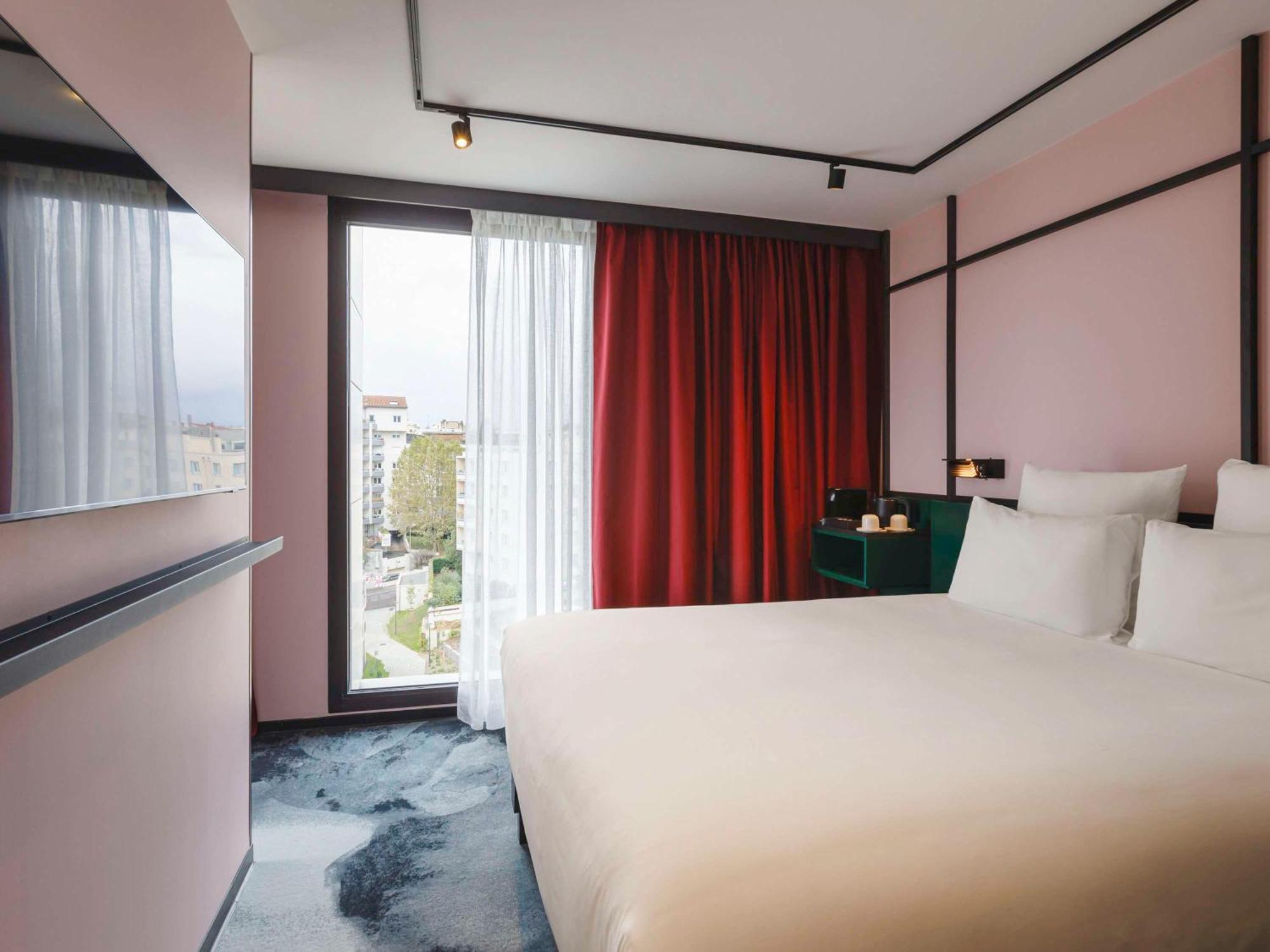 Tribe Lyon Croix Rousse Hotel Ngoại thất bức ảnh