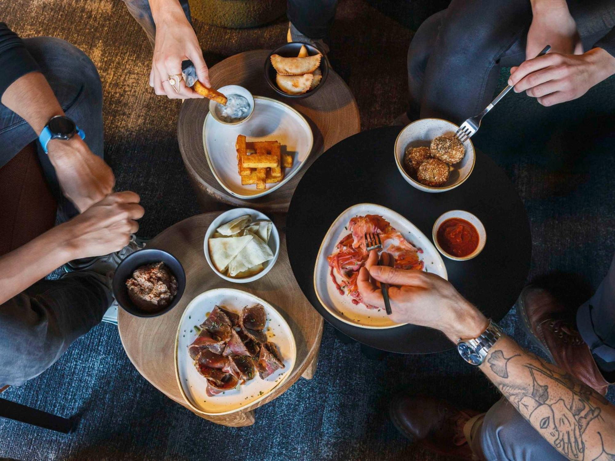 Tribe Lyon Croix Rousse Hotel Ngoại thất bức ảnh