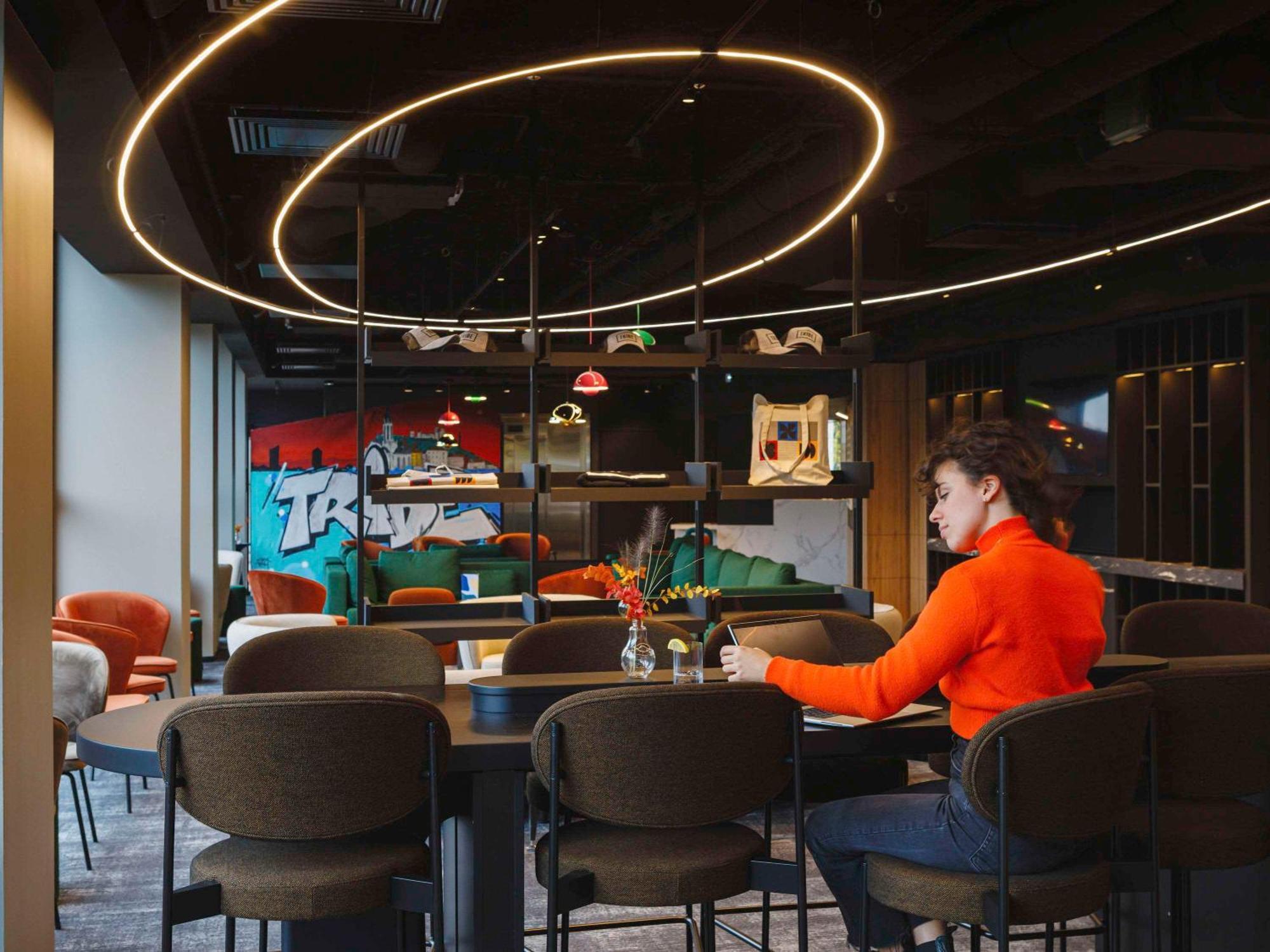 Tribe Lyon Croix Rousse Hotel Ngoại thất bức ảnh