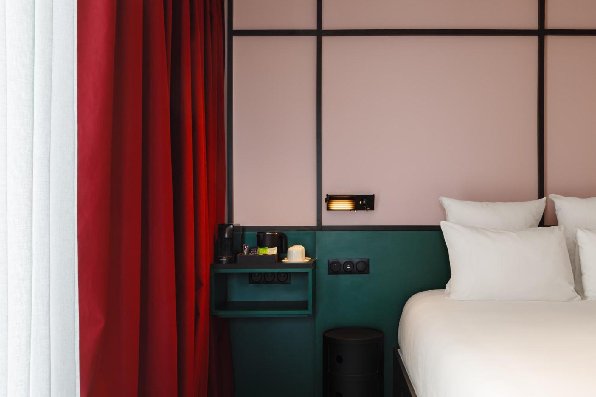 Tribe Lyon Croix Rousse Hotel Ngoại thất bức ảnh