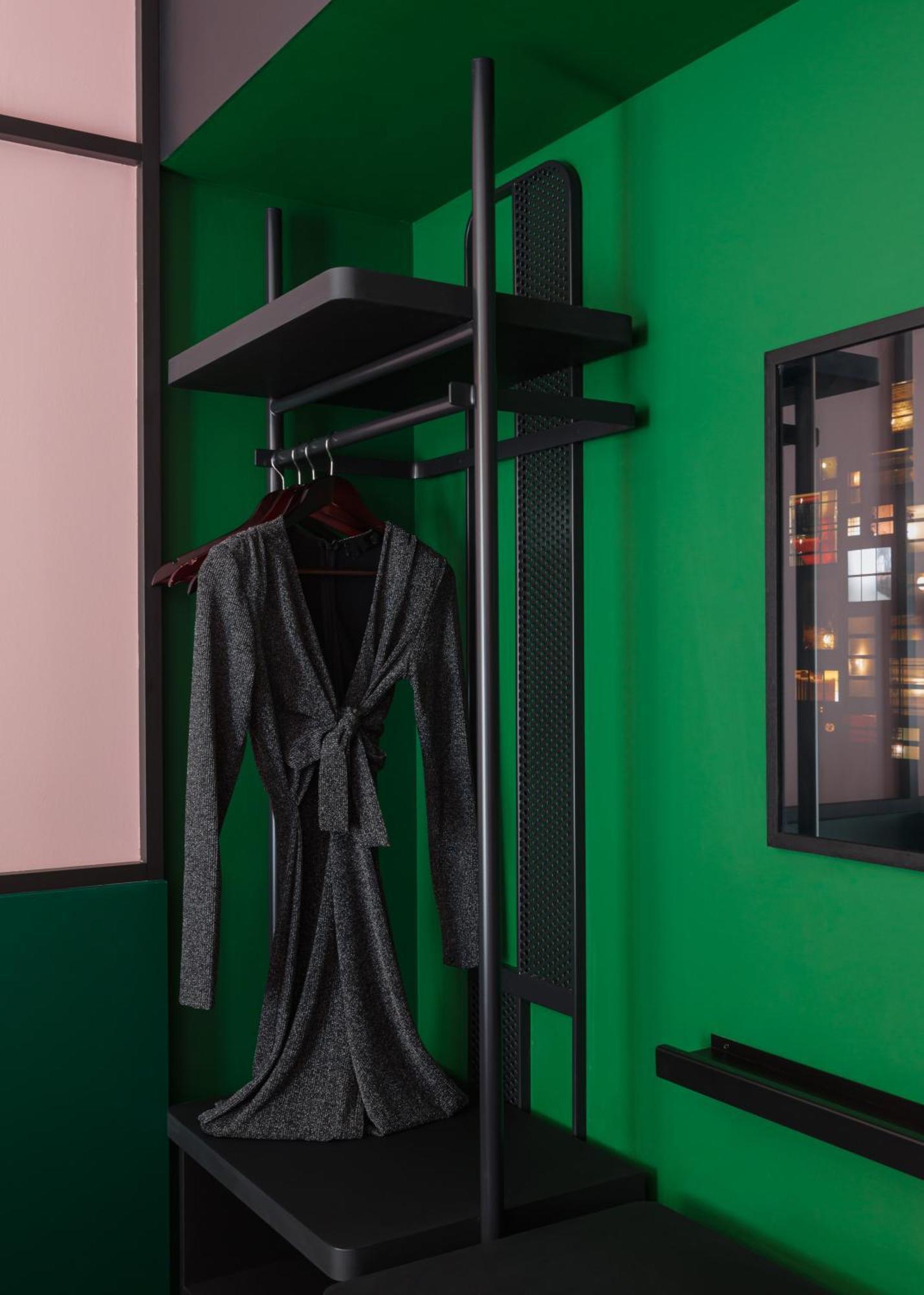 Tribe Lyon Croix Rousse Hotel Ngoại thất bức ảnh