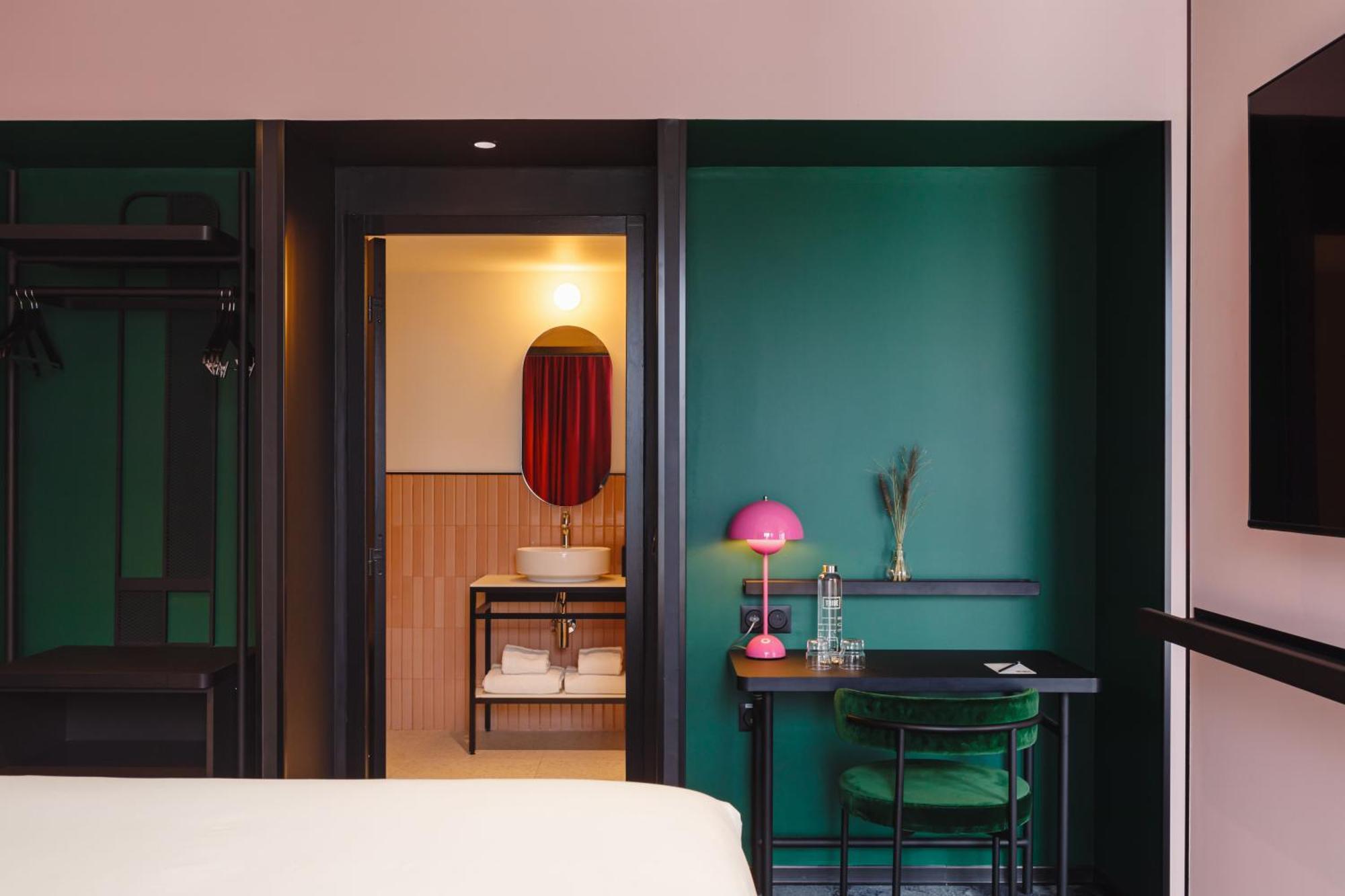 Tribe Lyon Croix Rousse Hotel Ngoại thất bức ảnh