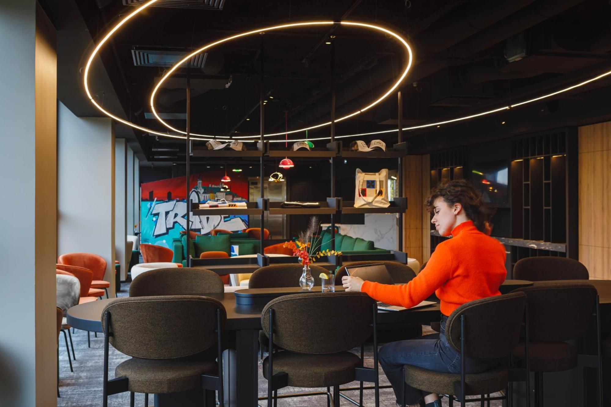 Tribe Lyon Croix Rousse Hotel Ngoại thất bức ảnh