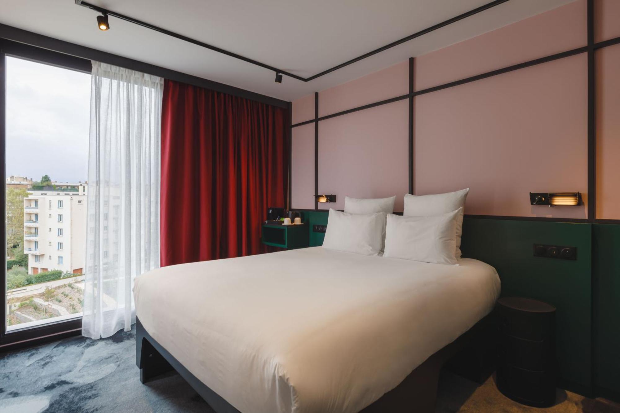 Tribe Lyon Croix Rousse Hotel Ngoại thất bức ảnh