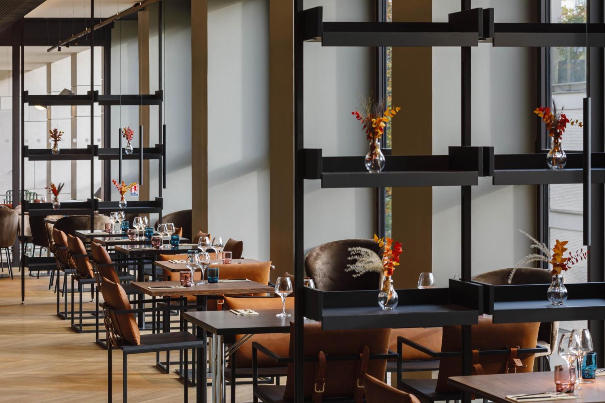 Tribe Lyon Croix Rousse Hotel Ngoại thất bức ảnh