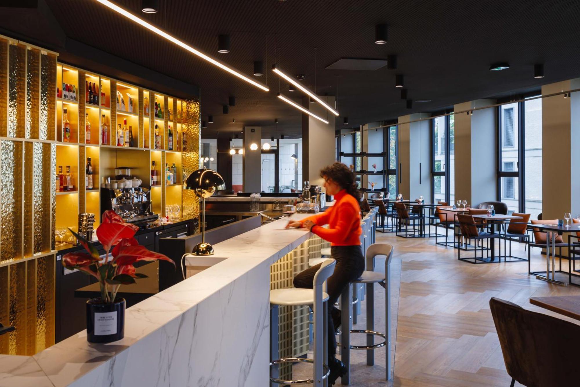 Tribe Lyon Croix Rousse Hotel Ngoại thất bức ảnh